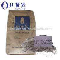 Extra High Early Strength Cement-Based Grouting Material