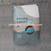 CSA Self Leveling Cement for PVC,Tiles ,carpets and wooden floors