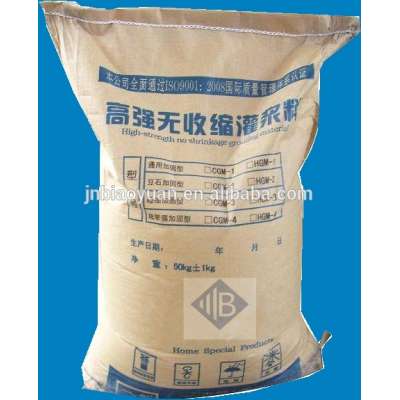 BY-40 High strength grouting material for subway