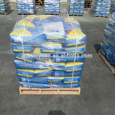 High fluidity self leveling cement underlayment Manufacturer