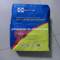 dry-mixed powdery material SELF LEVELING CEMENT BASED MORTAR