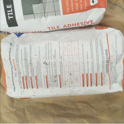 polymer modified Fireproof Tile Adhesive