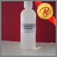 material liquid glycerin for polyester resin