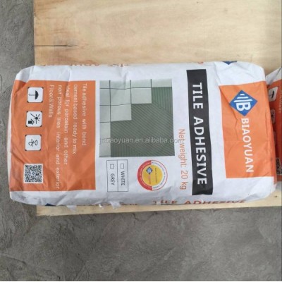 Jnbiaoyuan Floor Ceramic Tile Adhesive Glue On Concrete Floor Of Toilet,Kitchen,Washroom