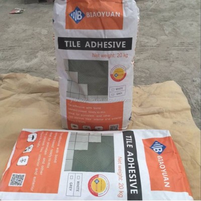 Ceramic Tile Glue For Grey And White Colors (tile Adhesive Manufacturer)