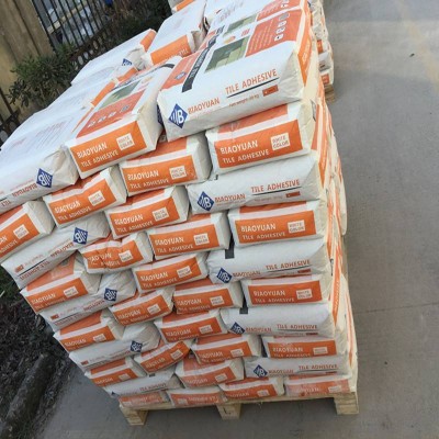 Porcelain Tile Fortified Thin-set Mortar For Tile System Installations